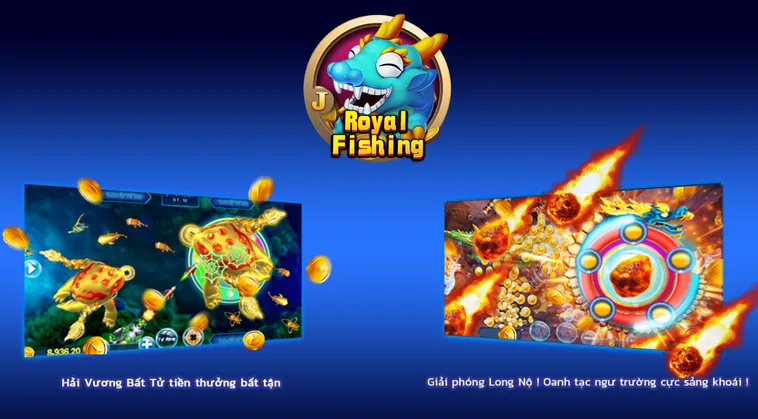 Cách Chơi Bắn Cá Royal Fishing Tại J88 Hấp Dẫn Nhất 2025