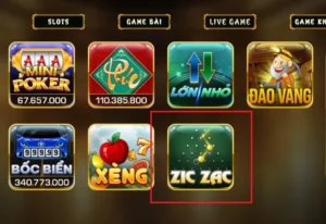 Cách Chơi Game Nhanh ZicZac Tại J88 Thú Vị Và Dễ Thắng