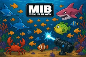 Cách Chơi Bắn Cá Men In Black Tại J88 Để Nhận Thưởng Lớn Nhanh