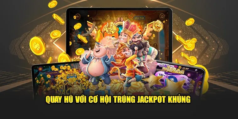 Nổ Hũ J88 – Quay Là Trúng, Jackpot Khủng Chờ Đón Bạn
