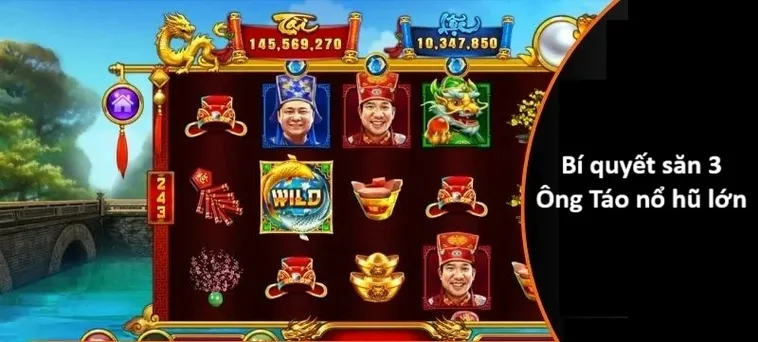 Cách Chơi Nổ Hũ Táo Quân Tại J88 Hái Thưởng Khủng 2025