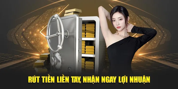 Rút Tiền J88 Nhanh Chóng Hơn Bao Giờ Hết Chỉ Trong Vài Phút