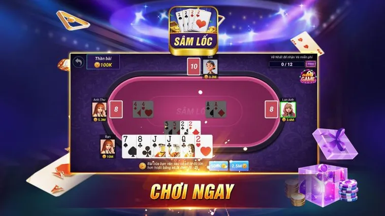 Cách Chơi Sâm Lốc Nhà Cái J88 Đơn Giản Thắng Lớn 2025