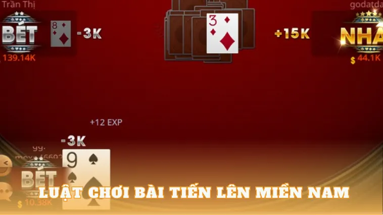 Hướng Dẫn Cách Chơi Tiến Lên Miền Nam Nhà Cái J88 Hiệu Quả